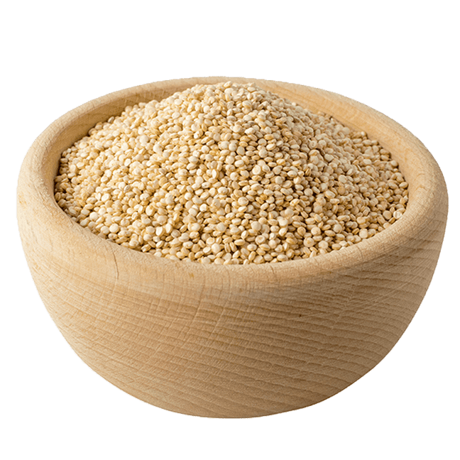 Cereales andinos procesados por Peruanita